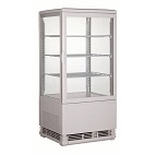 Витрина вертикальная холодильная Hurakan HKN-UPD68